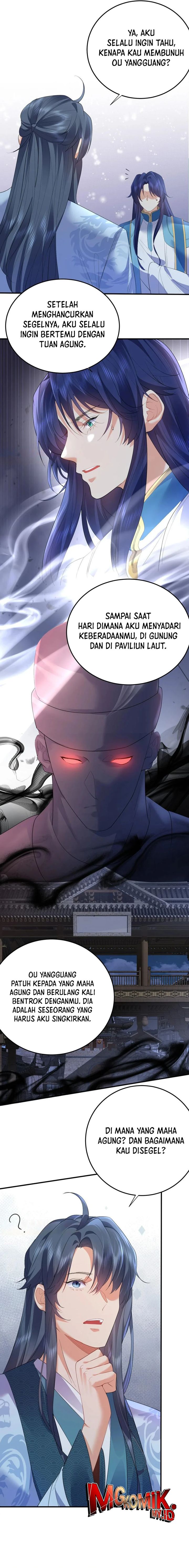 Am I Invincible Chapter 240 Gambar 8