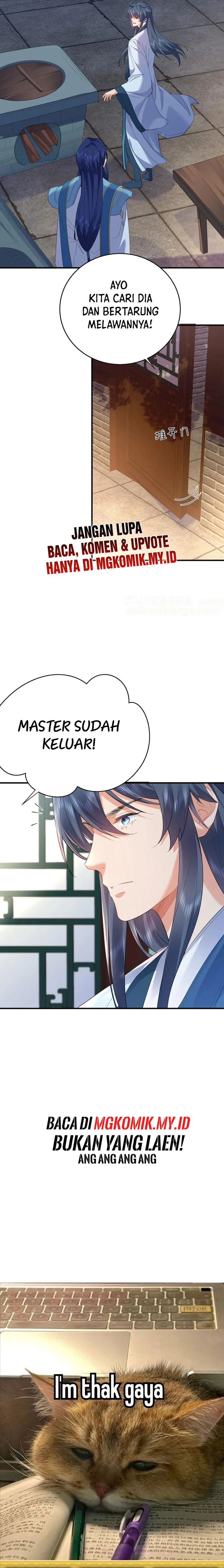 Am I Invincible Chapter 240 Gambar 10