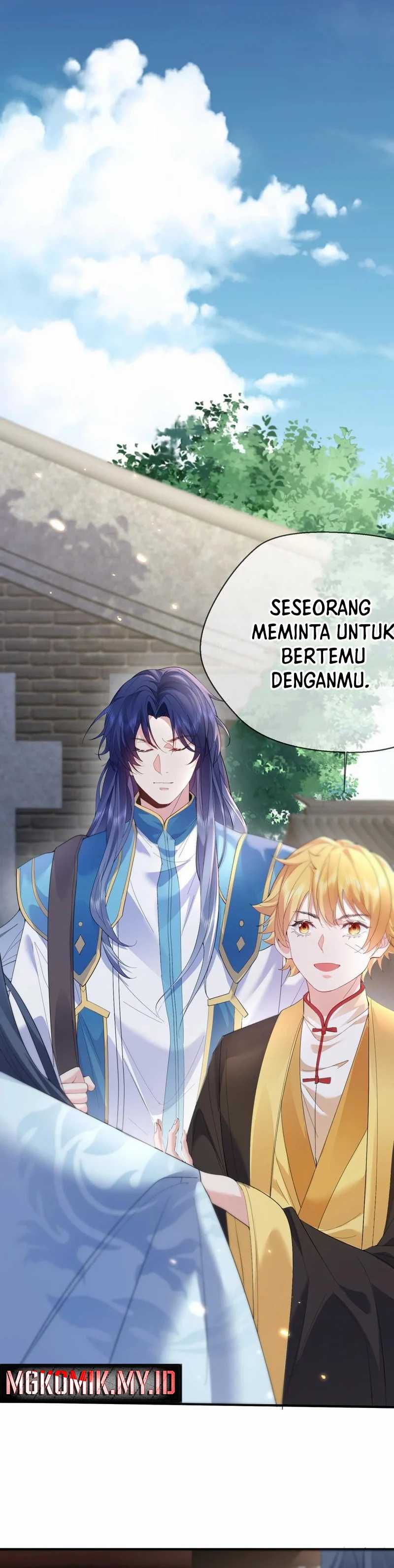 Am I Invincible Chapter 241 Gambar 2