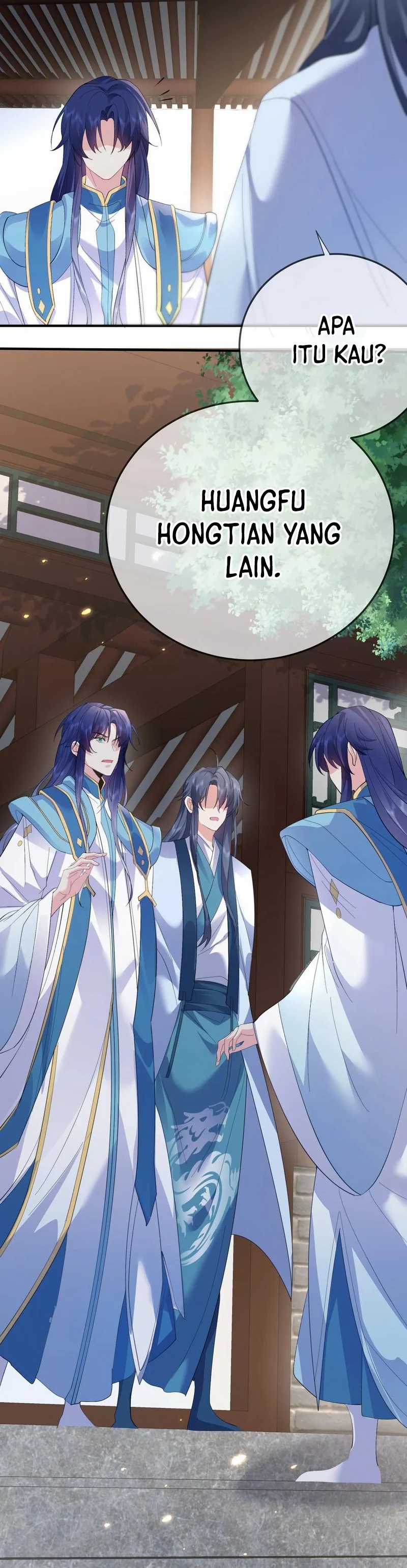 Am I Invincible Chapter 241 Gambar 3