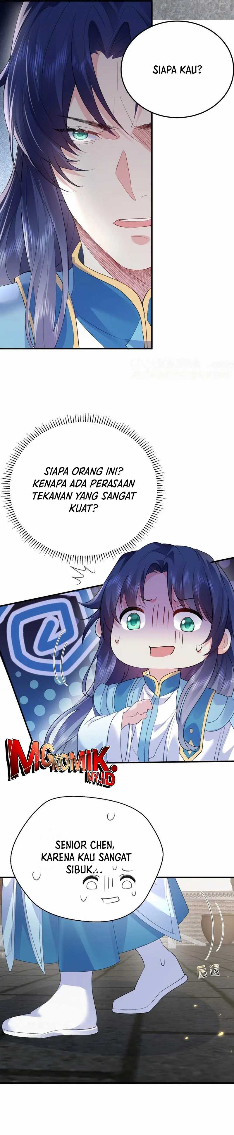 Am I Invincible Chapter 241 Gambar 4