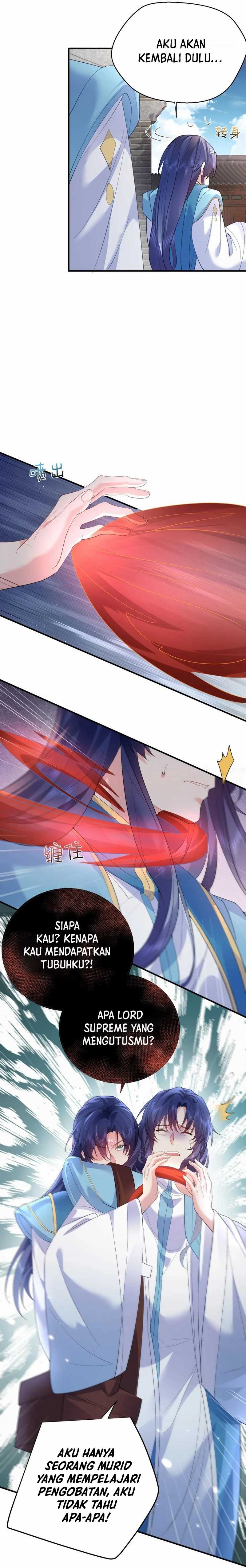Am I Invincible Chapter 241 Gambar 5