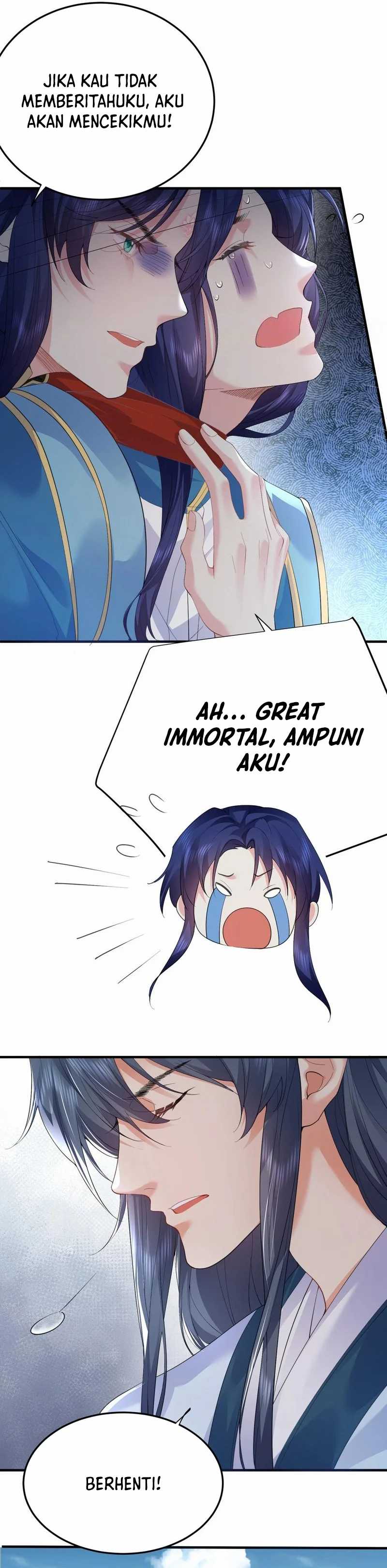 Am I Invincible Chapter 241 Gambar 7