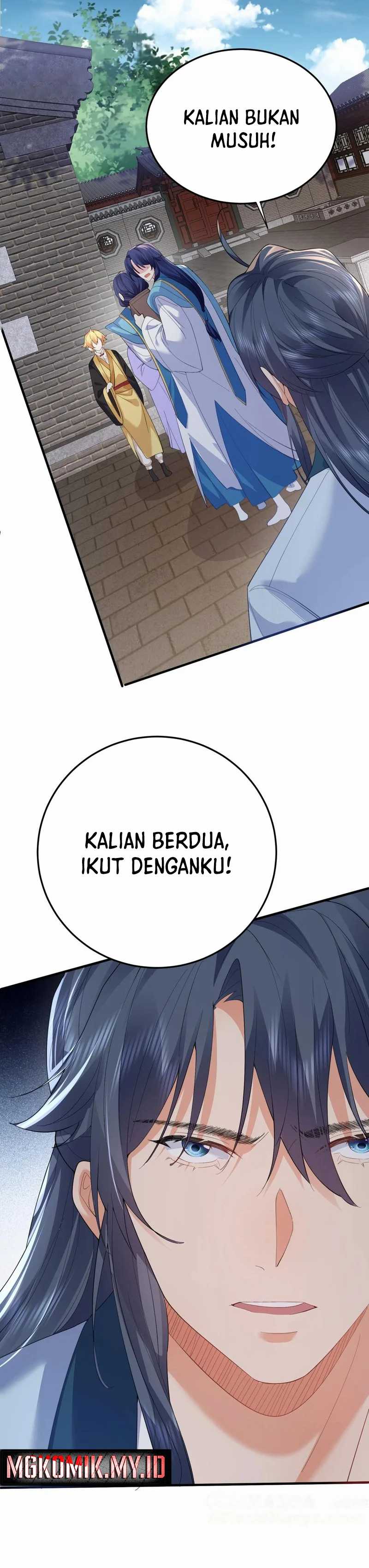 Am I Invincible Chapter 241 Gambar 8