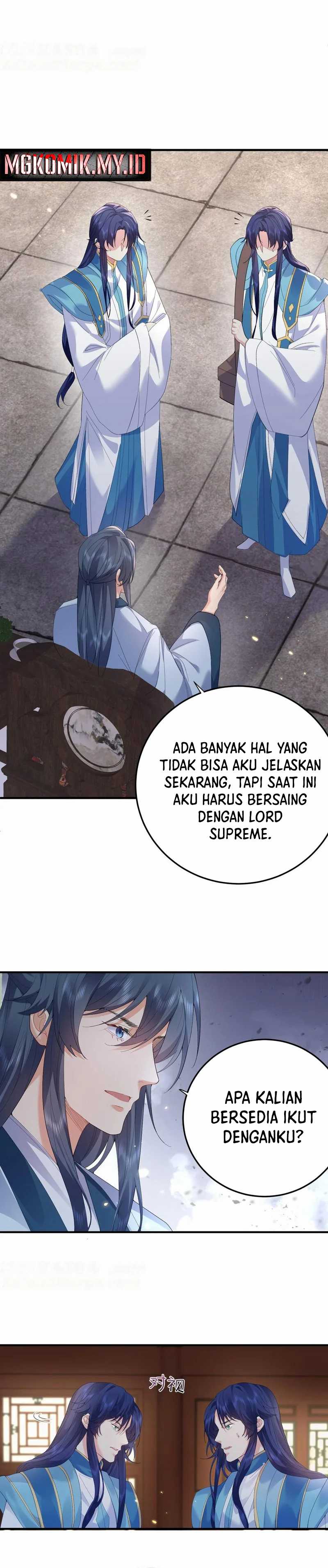 Am I Invincible Chapter 241 Gambar 10