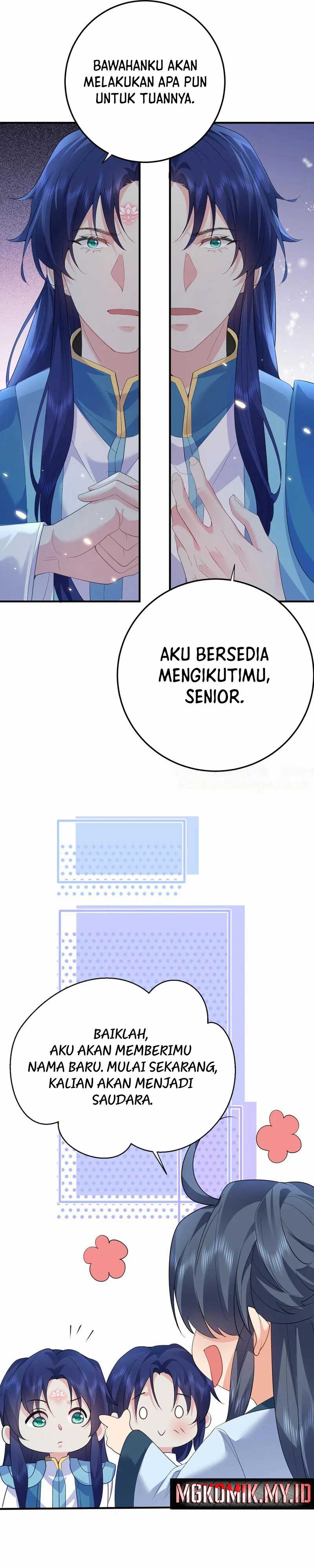 Am I Invincible Chapter 241 Gambar 11