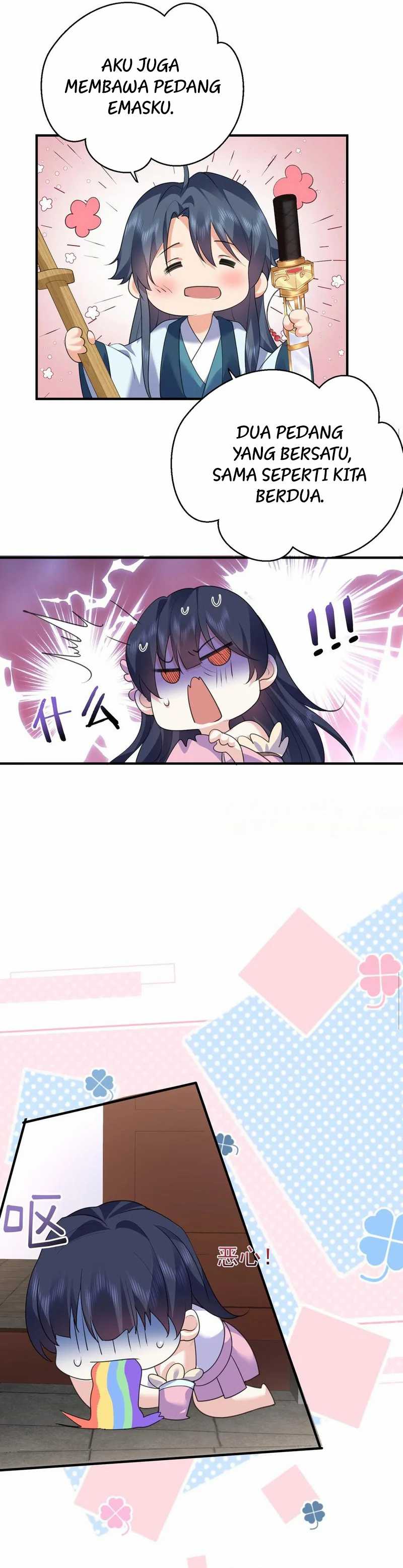 Am I Invincible Chapter 241 Gambar 15