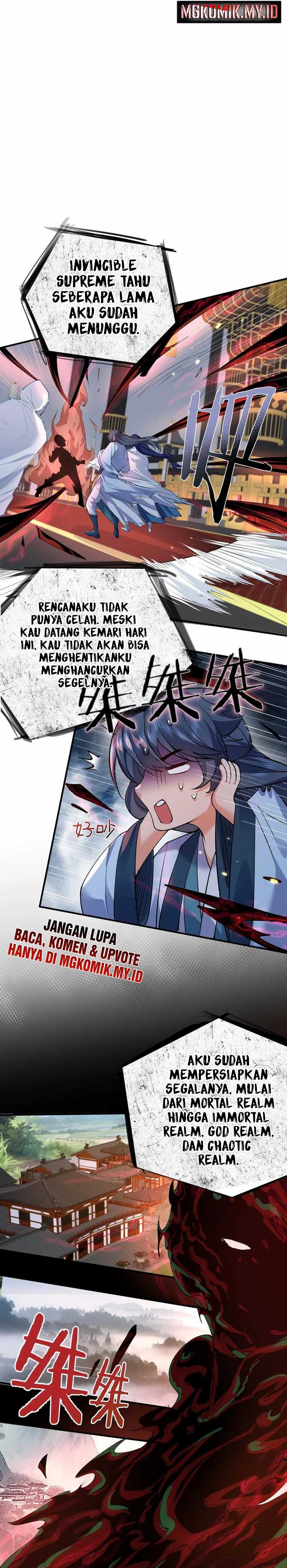 Am I Invincible Chapter 255 Gambar 2