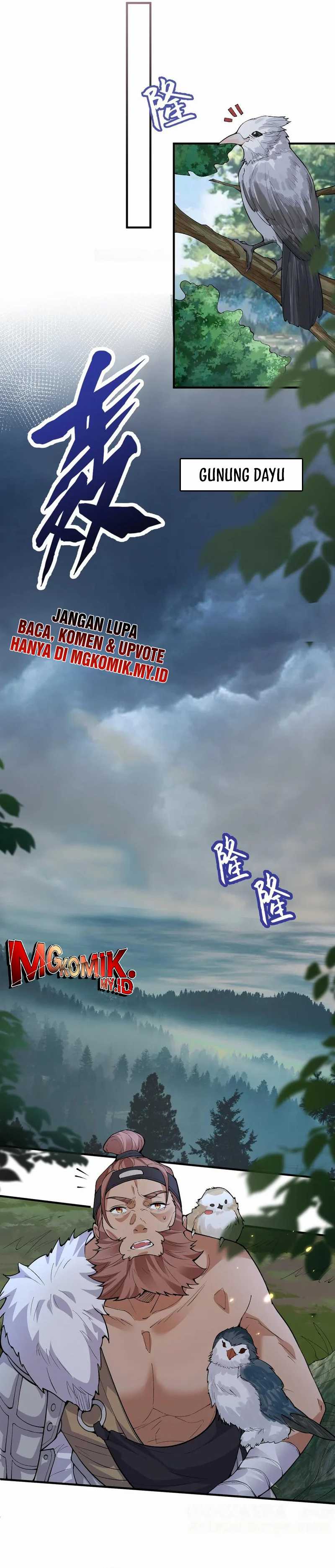 Am I Invincible Chapter 255 Gambar 16