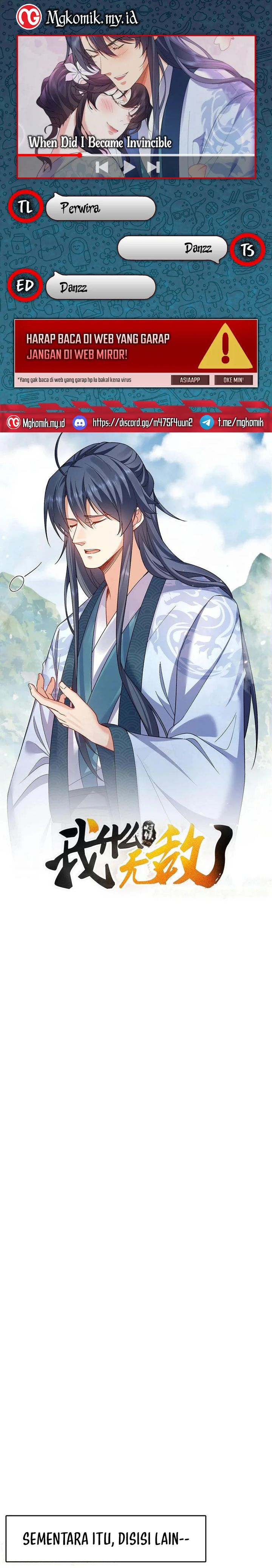 Am I Invincible Chapter 256 Gambar 1