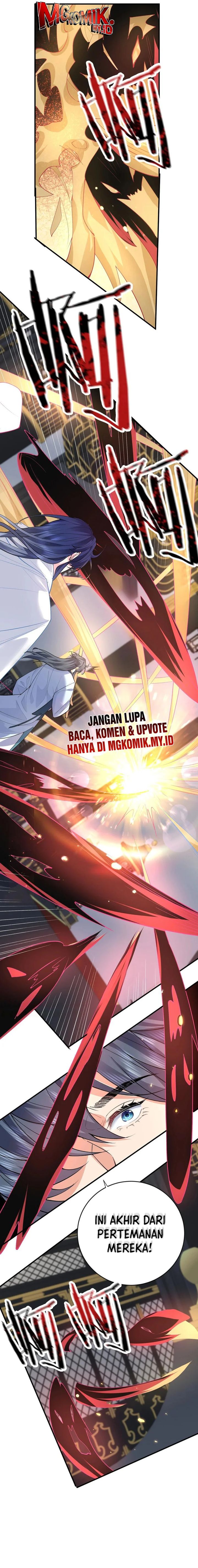 Am I Invincible Chapter 256 Gambar 2