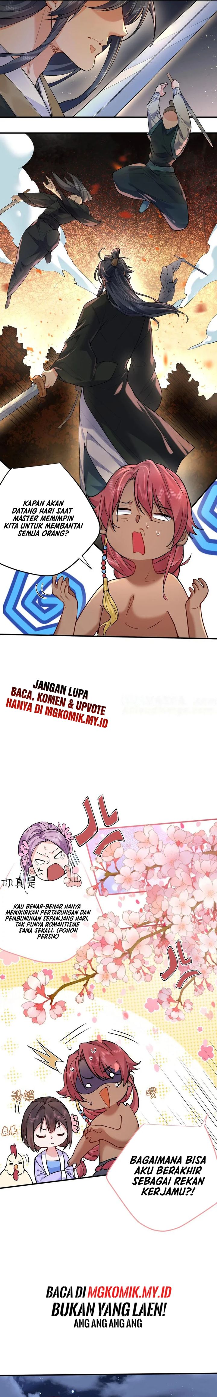 Am I Invincible Chapter 258 Gambar 2