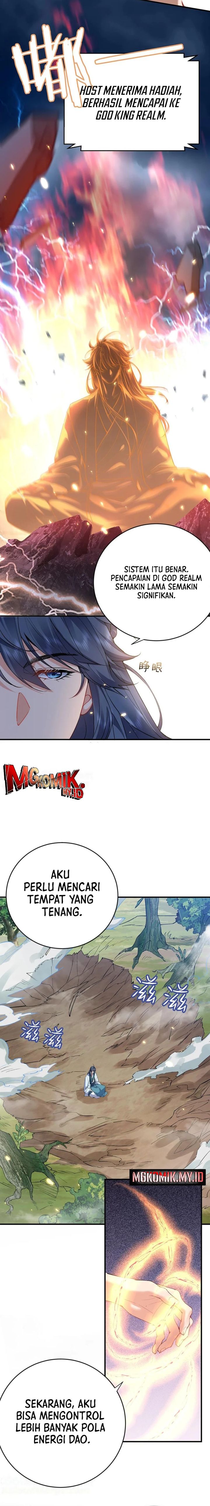 Am I Invincible Chapter 258 Gambar 5