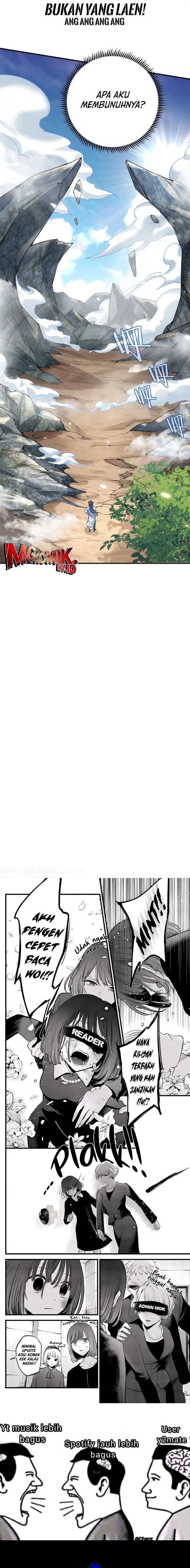 Am I Invincible Chapter 258 Gambar 10