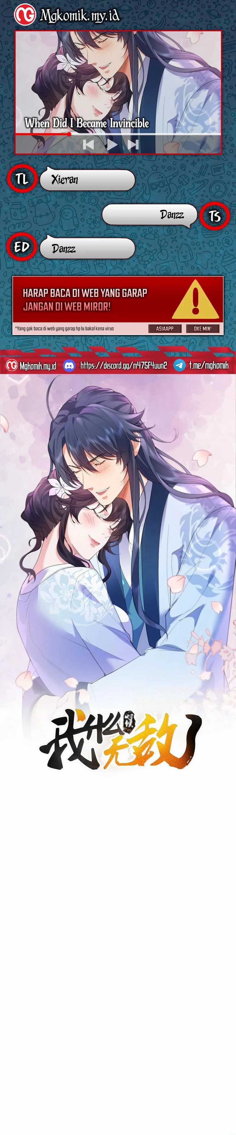 Am I Invincible Chapter 261 Gambar 1