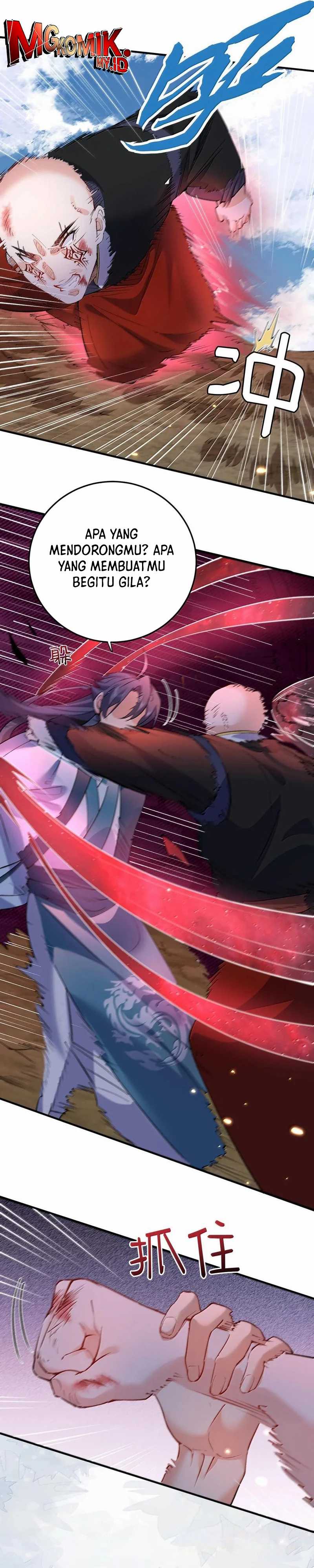 Am I Invincible Chapter 261 Gambar 2