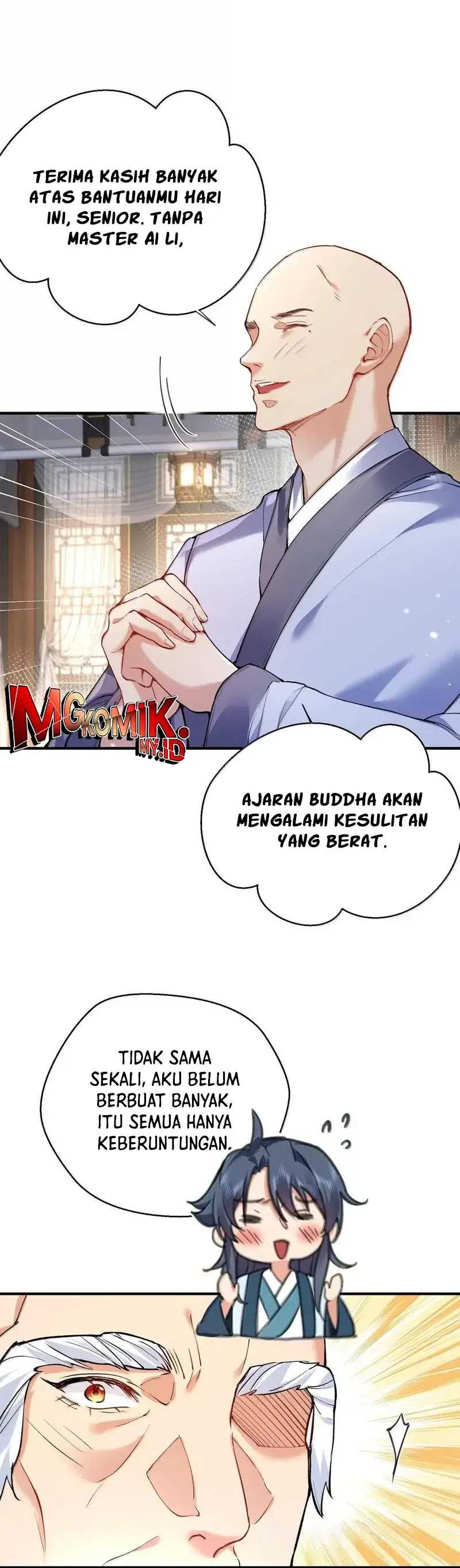 Am I Invincible Chapter 263 Gambar 2