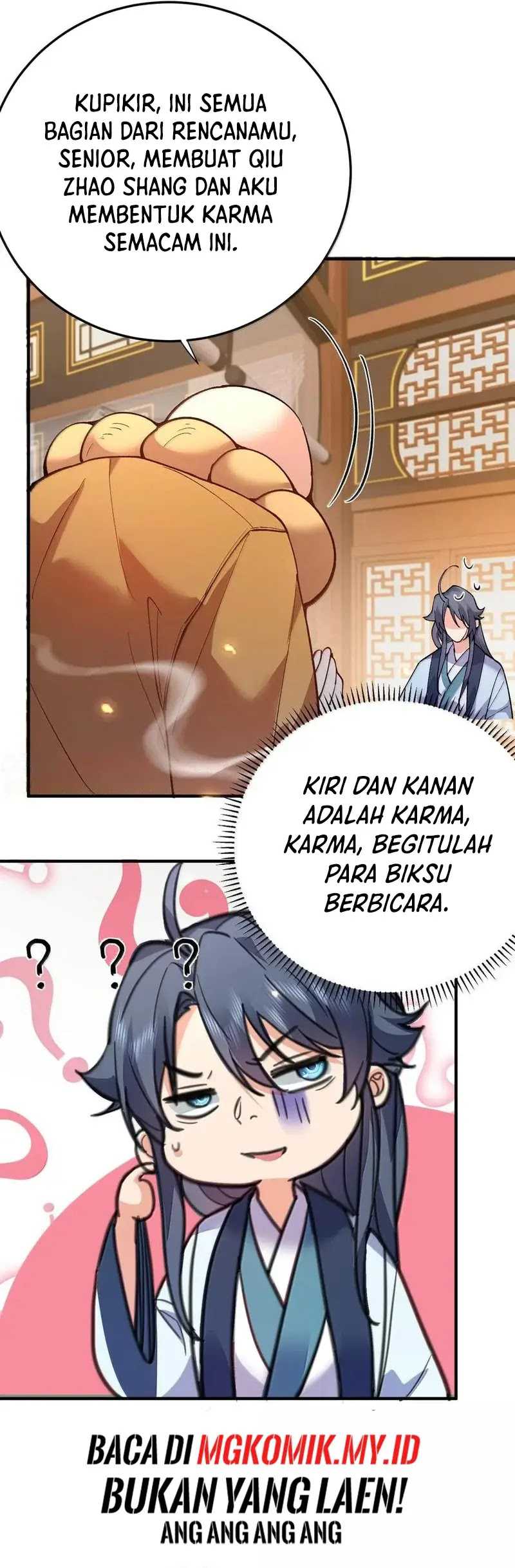 Am I Invincible Chapter 263 Gambar 10