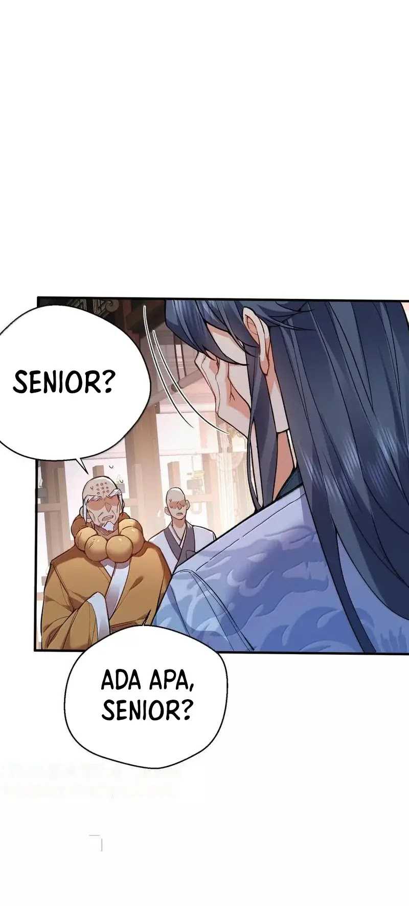 Am I Invincible Chapter 263 Gambar 16