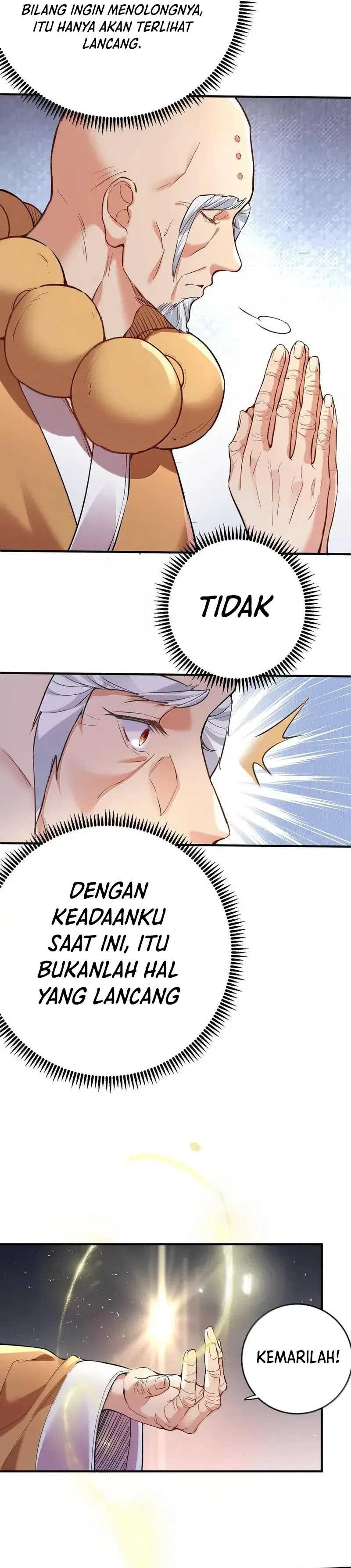 Am I Invincible Chapter 263 Gambar 19