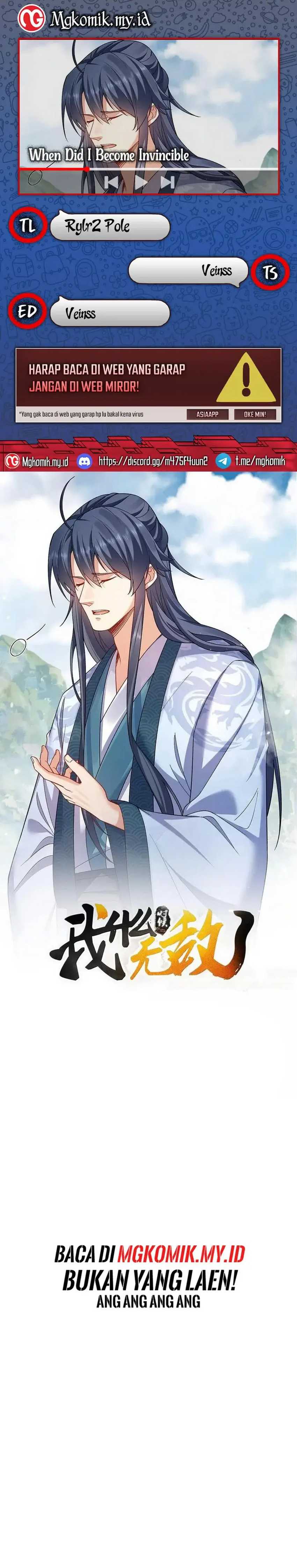 Am I Invincible Chapter 269 Gambar 1