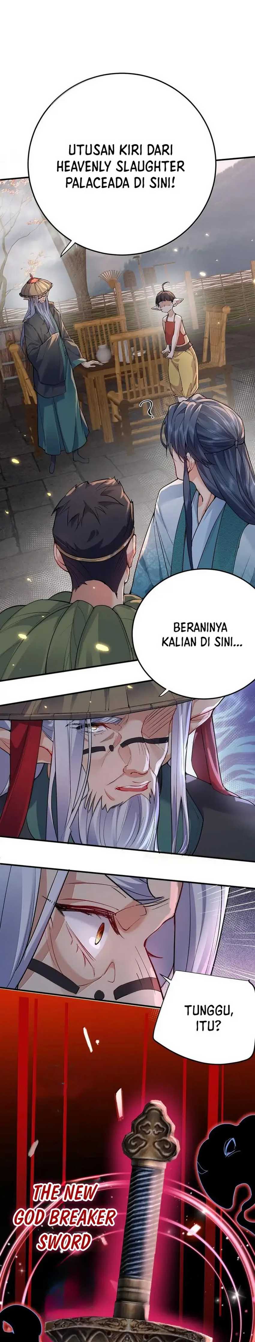 Am I Invincible Chapter 269 Gambar 2