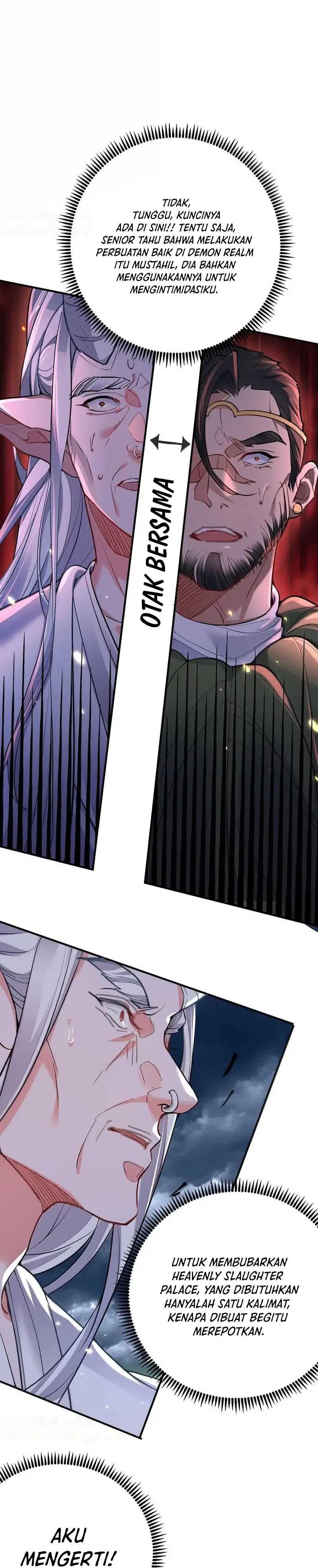Am I Invincible Chapter 274 Gambar 2