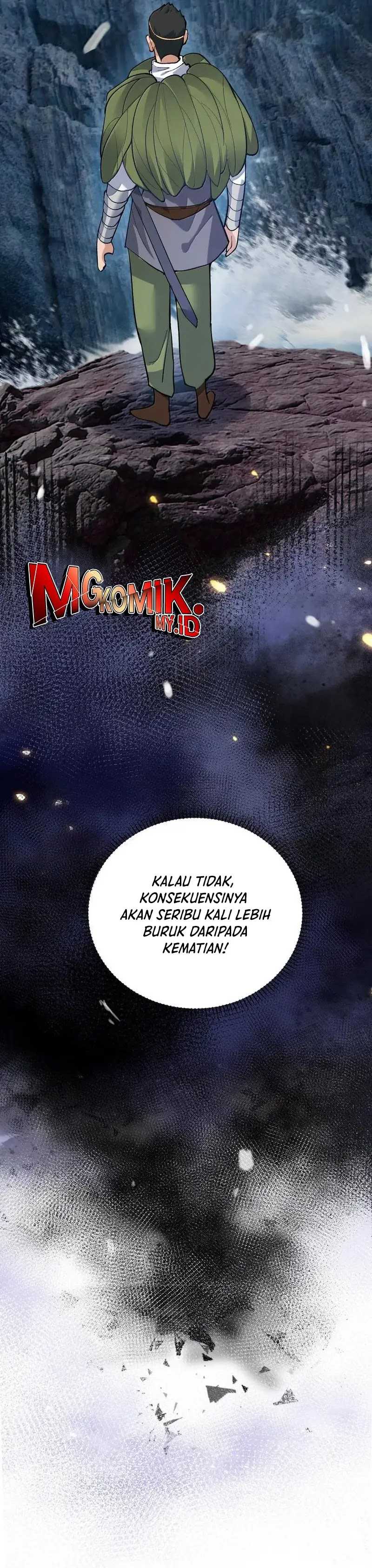 Am I Invincible Chapter 274 Gambar 7