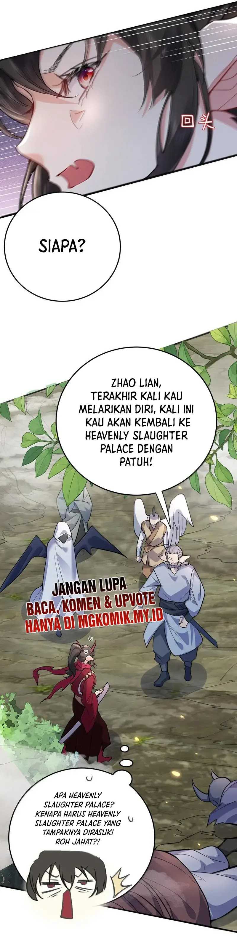 Am I Invincible Chapter 274 Gambar 13