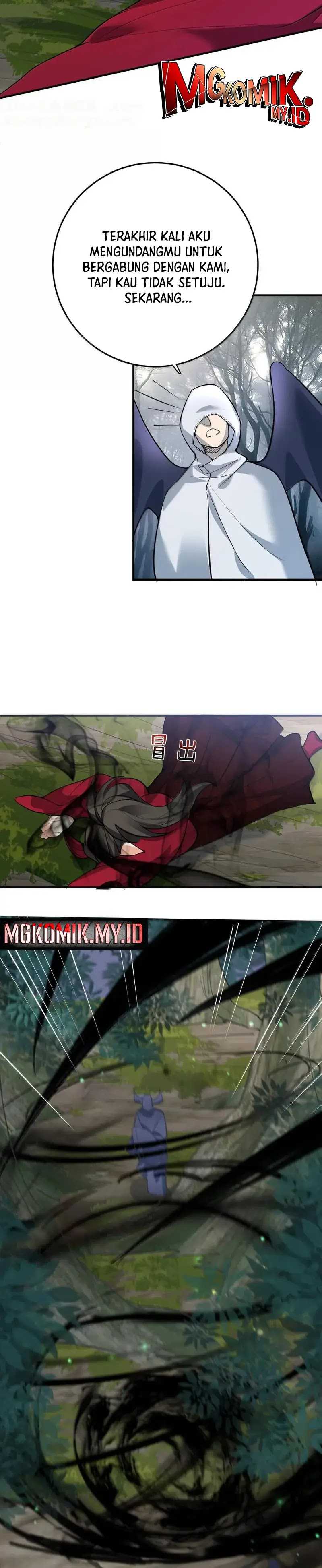 Am I Invincible Chapter 274 Gambar 16