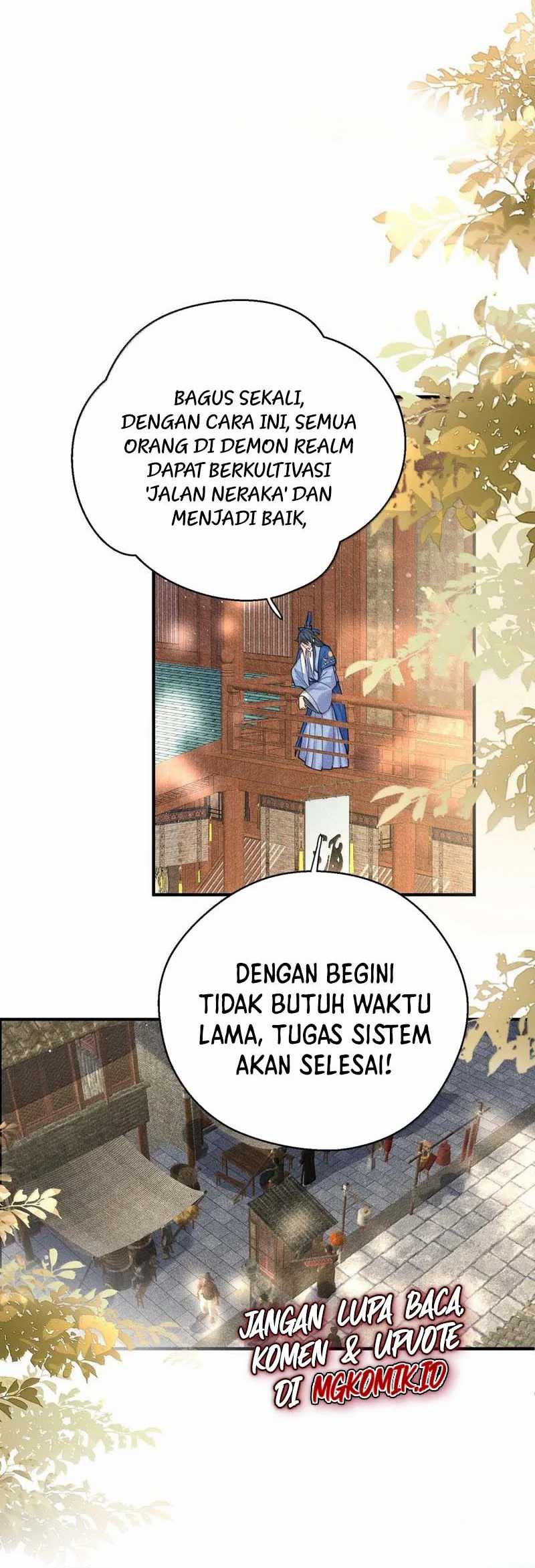 Am I Invincible Chapter 278 Gambar 2
