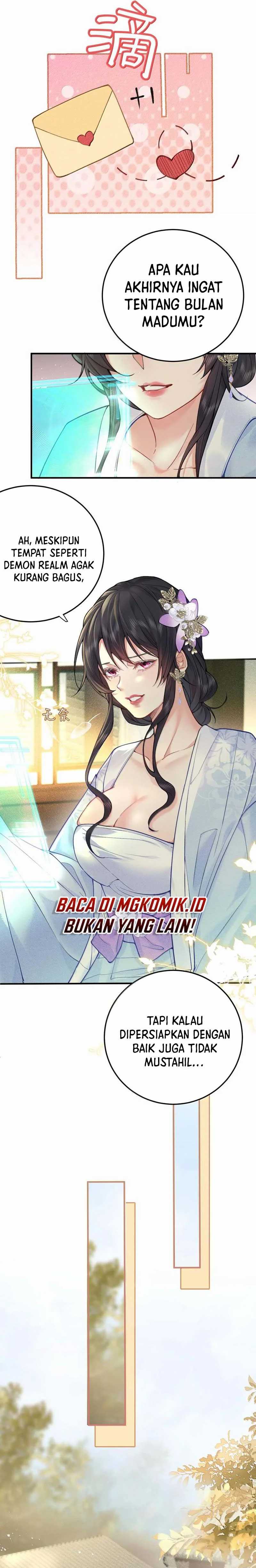 Am I Invincible Chapter 278 Gambar 4