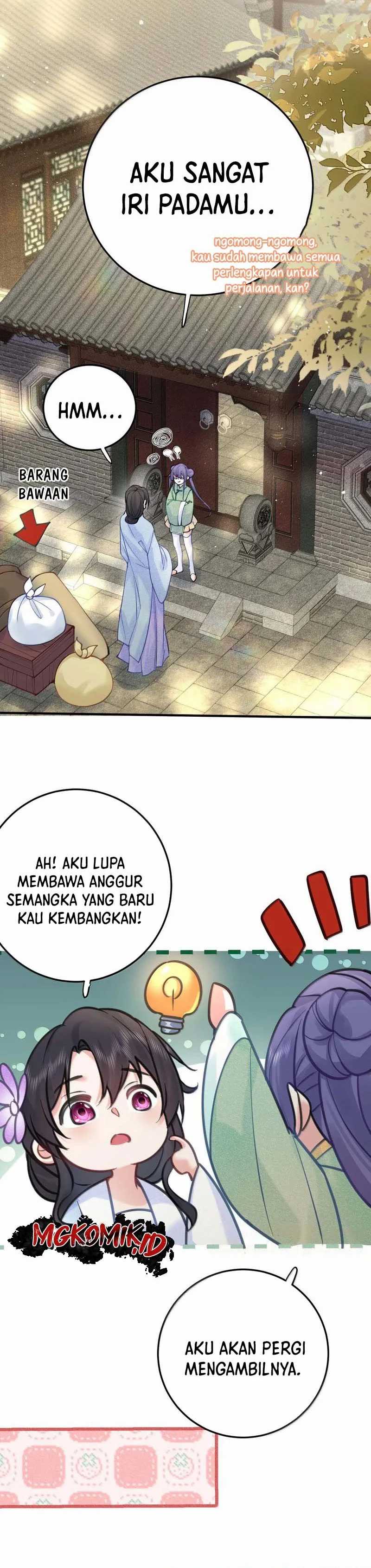 Am I Invincible Chapter 278 Gambar 5