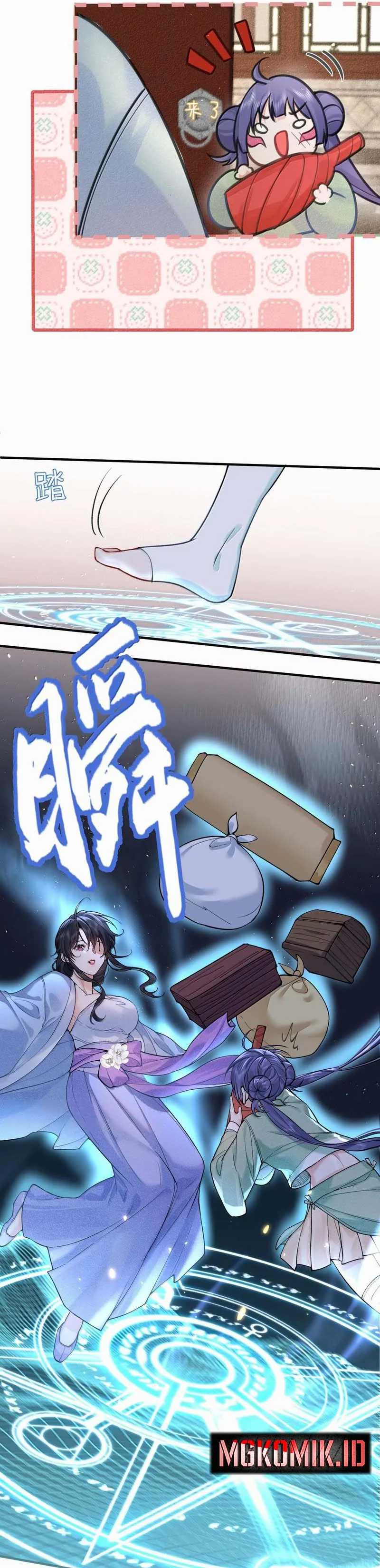 Am I Invincible Chapter 278 Gambar 6