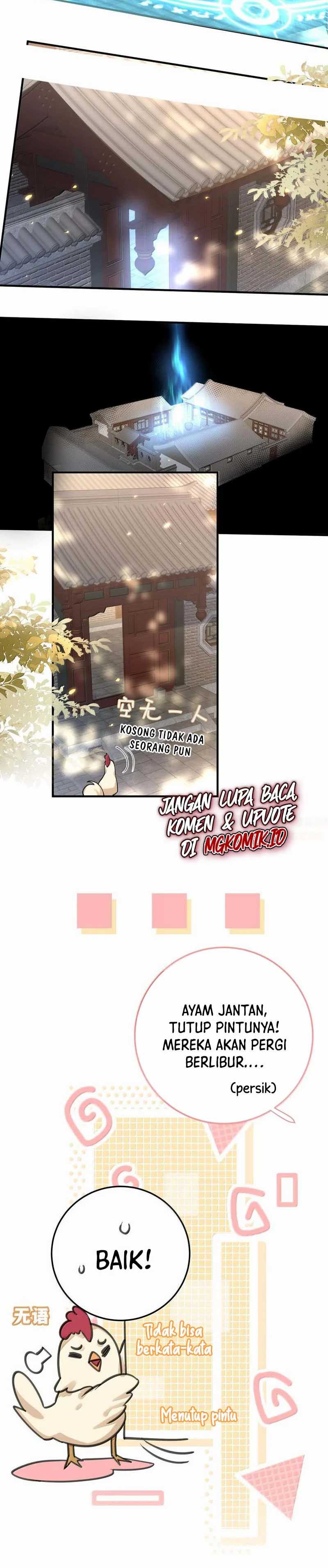 Am I Invincible Chapter 278 Gambar 7