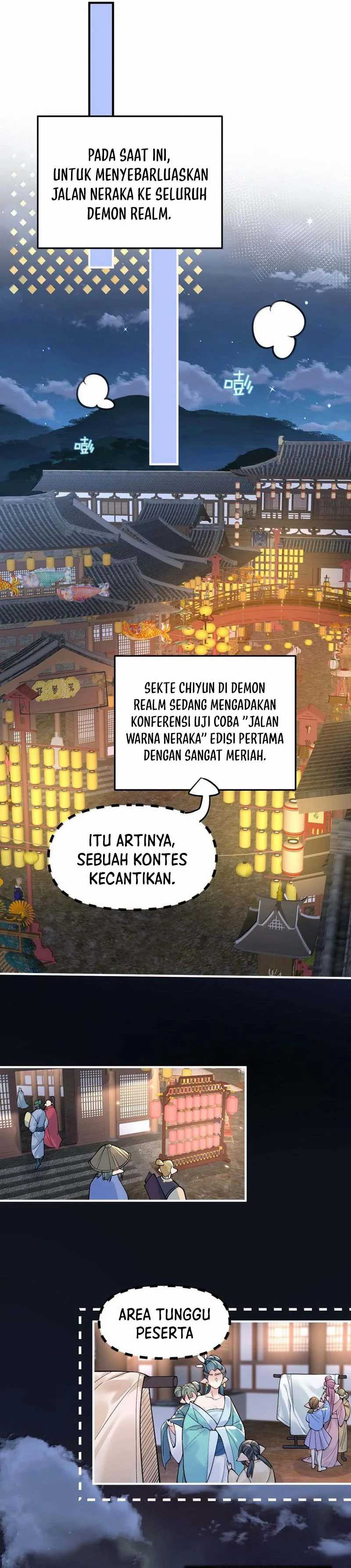 Am I Invincible Chapter 278 Gambar 8