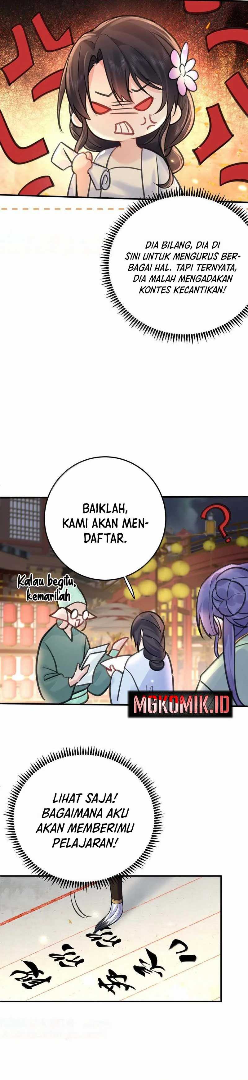 Am I Invincible Chapter 278 Gambar 12