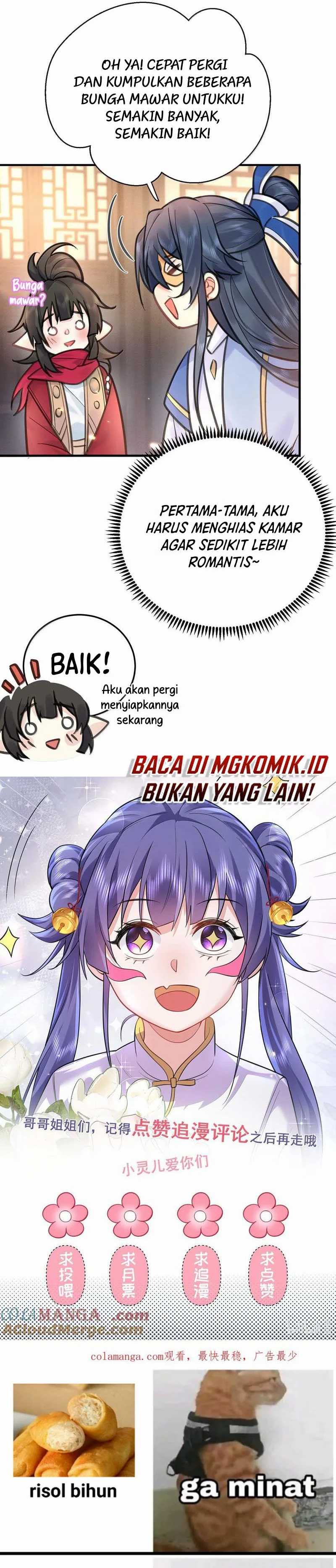 Am I Invincible Chapter 278 Gambar 15