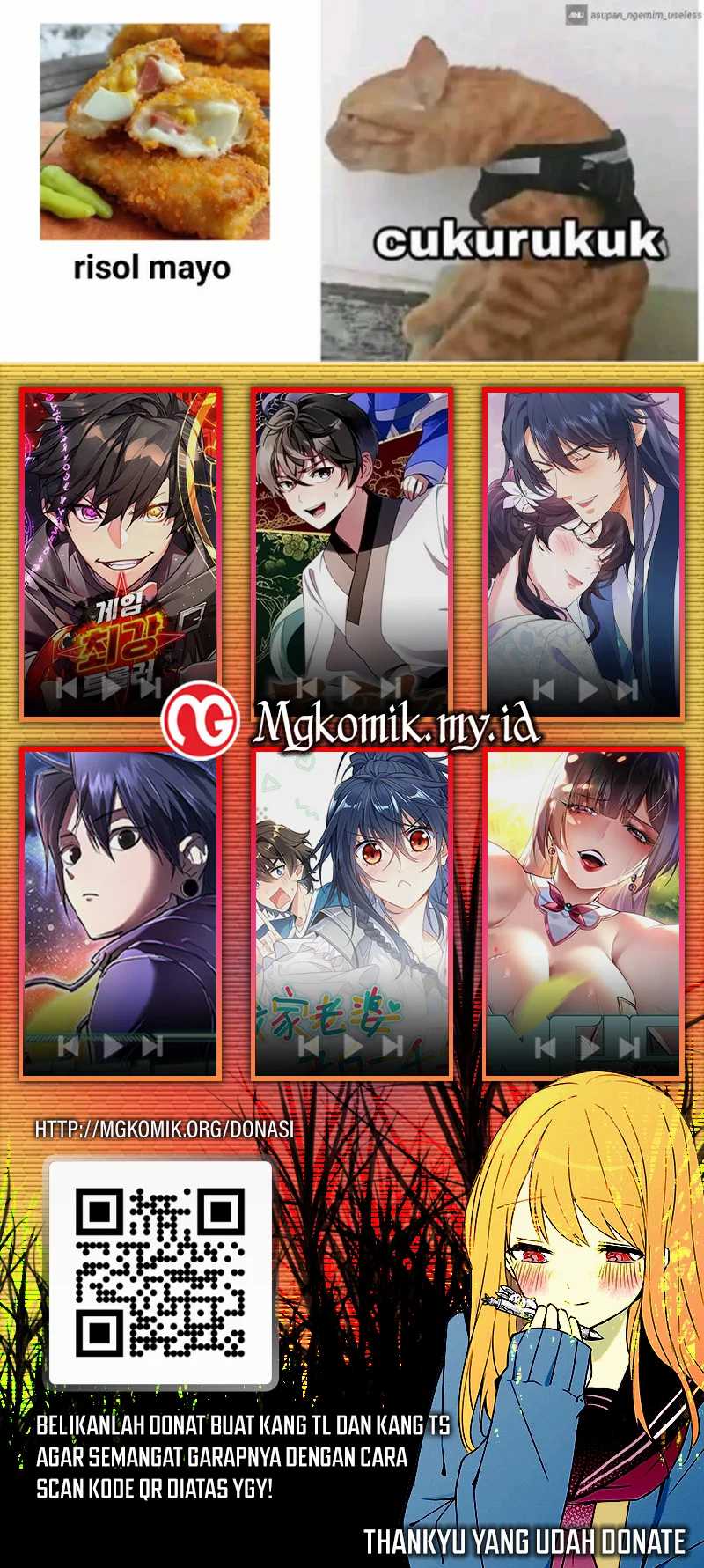 Am I Invincible Chapter 278 Gambar 16