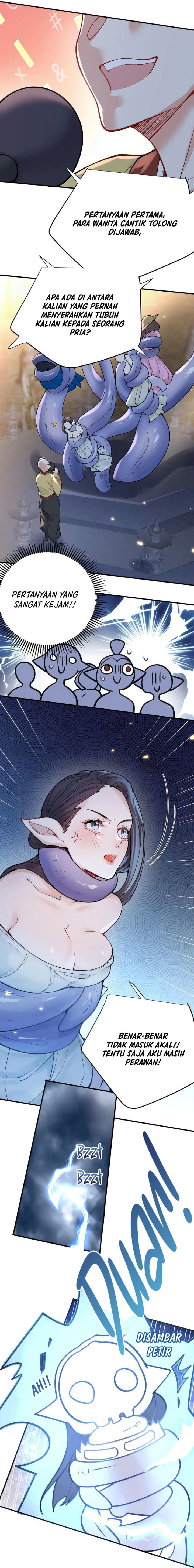 Am I Invincible Chapter 282 Gambar 3