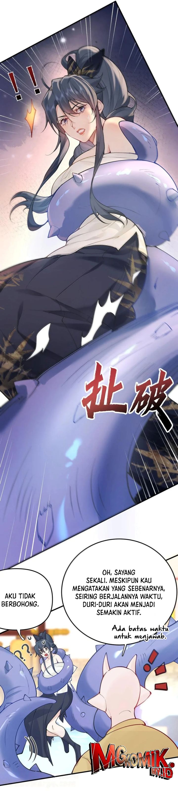 Am I Invincible Chapter 282 Gambar 6