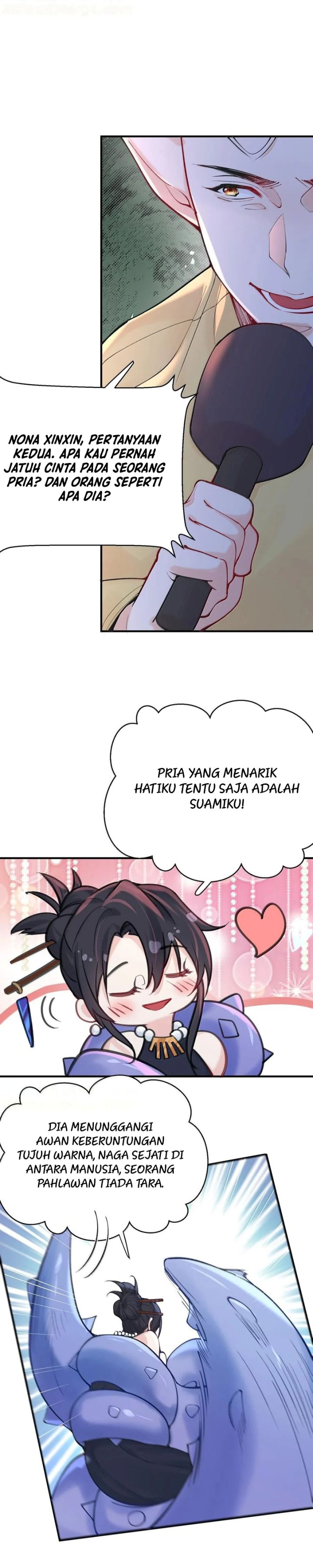 Am I Invincible Chapter 282 Gambar 8