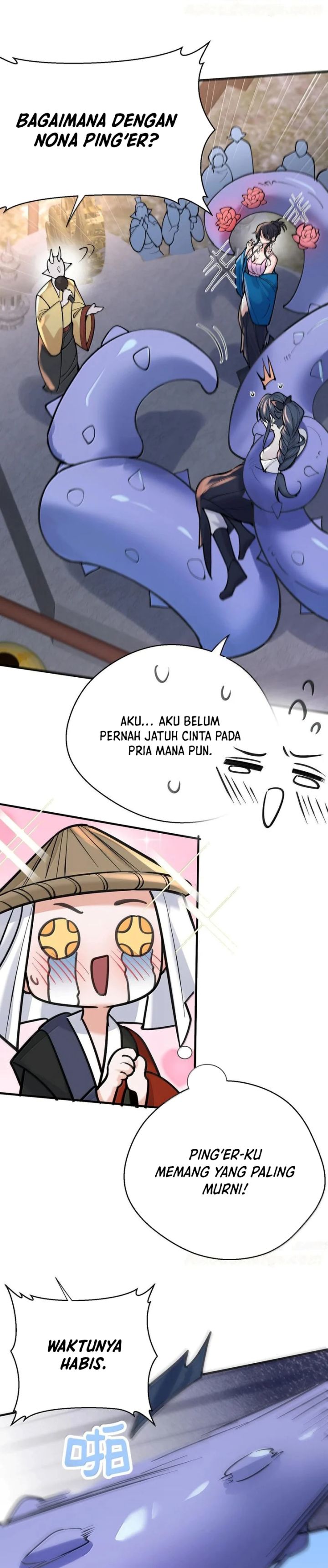 Am I Invincible Chapter 282 Gambar 10