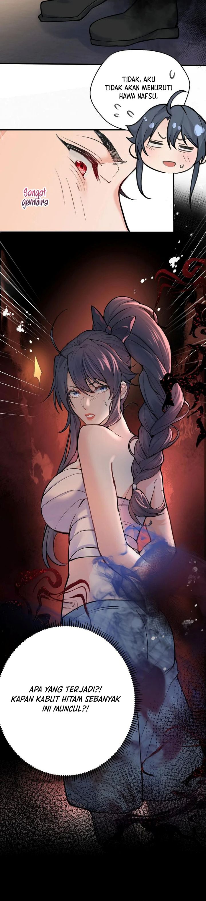 Am I Invincible Chapter 282 Gambar 12