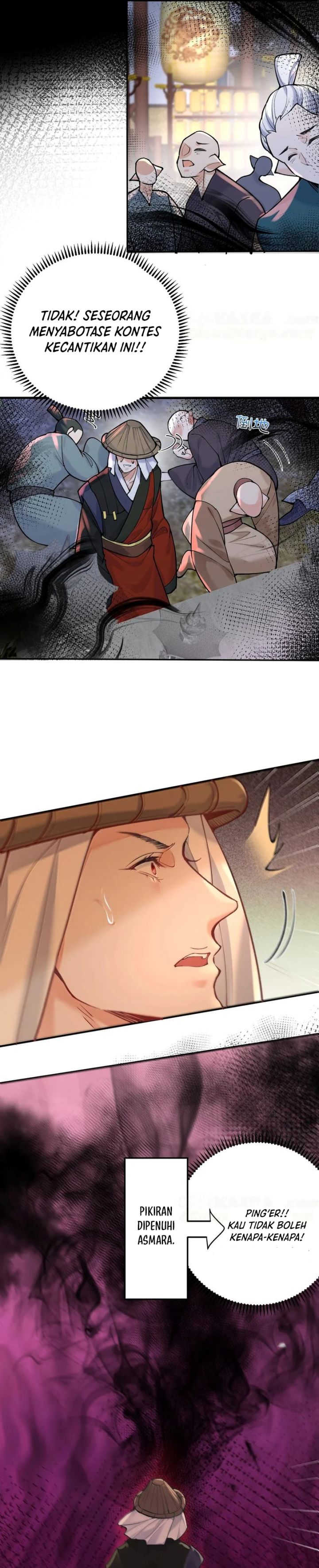Am I Invincible Chapter 282 Gambar 13
