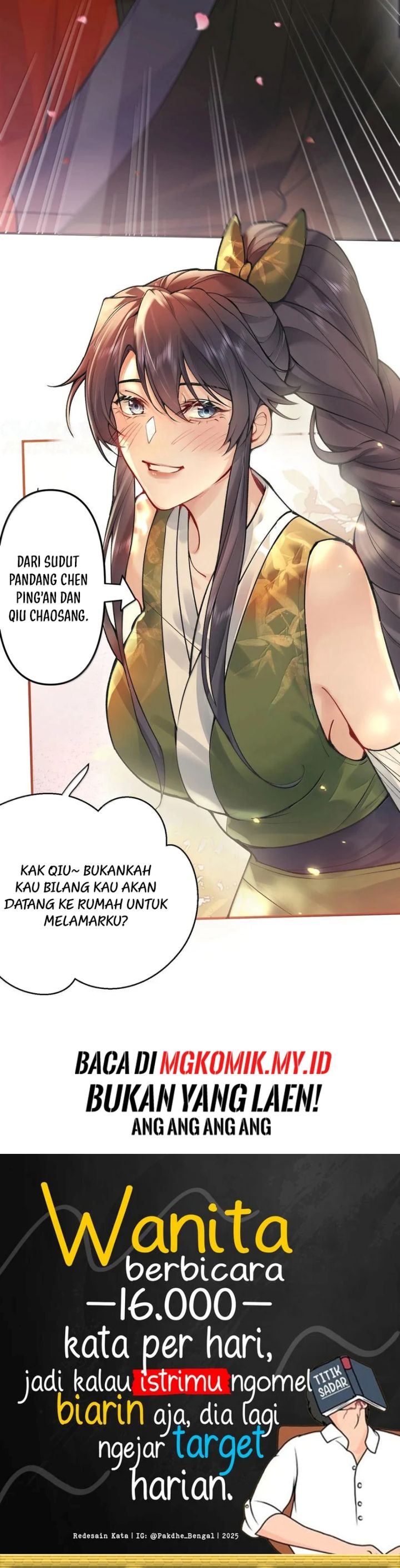 Am I Invincible Chapter 282 Gambar 15
