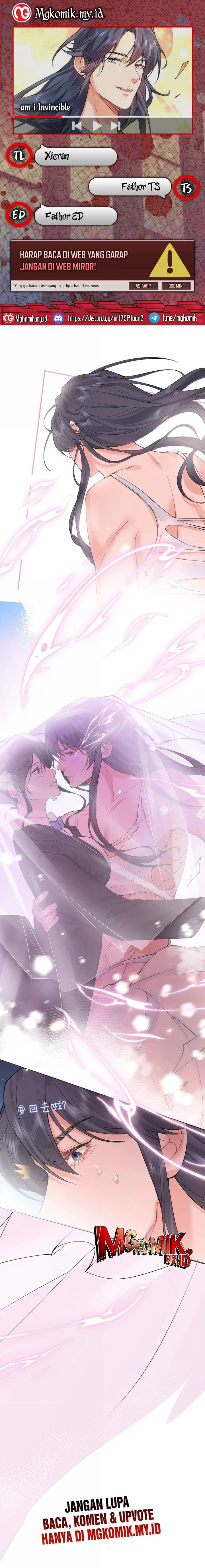 Am I Invincible Chapter 288 Gambar 1
