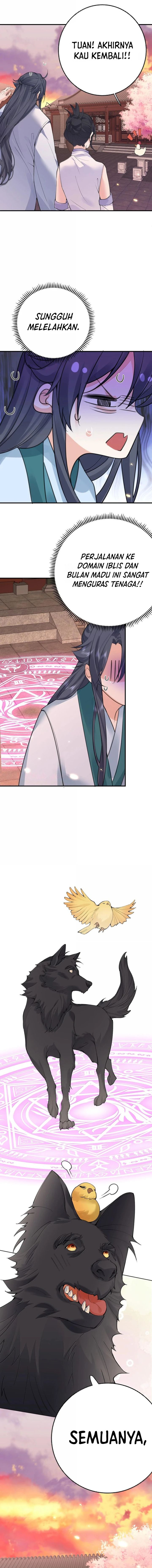 Am I Invincible Chapter 288 Gambar 4