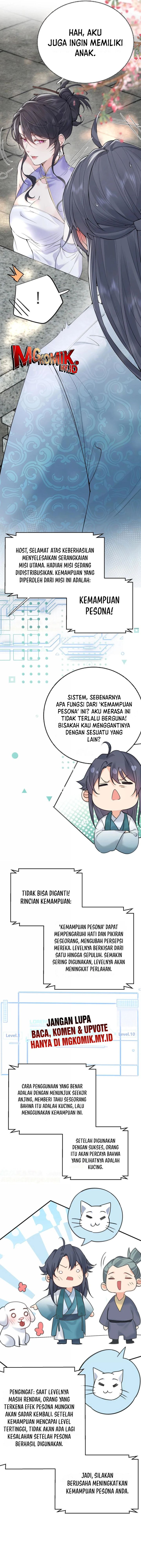 Am I Invincible Chapter 288 Gambar 6