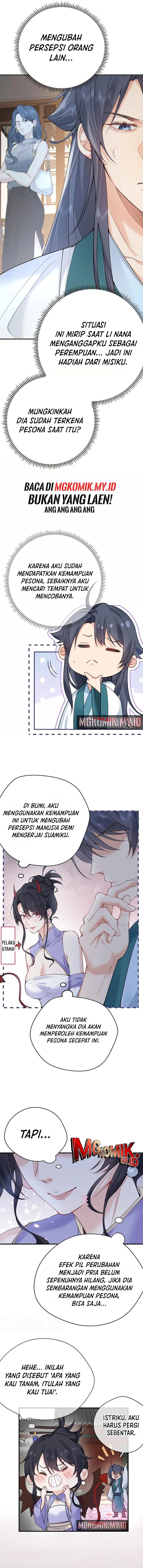 Am I Invincible Chapter 288 Gambar 7